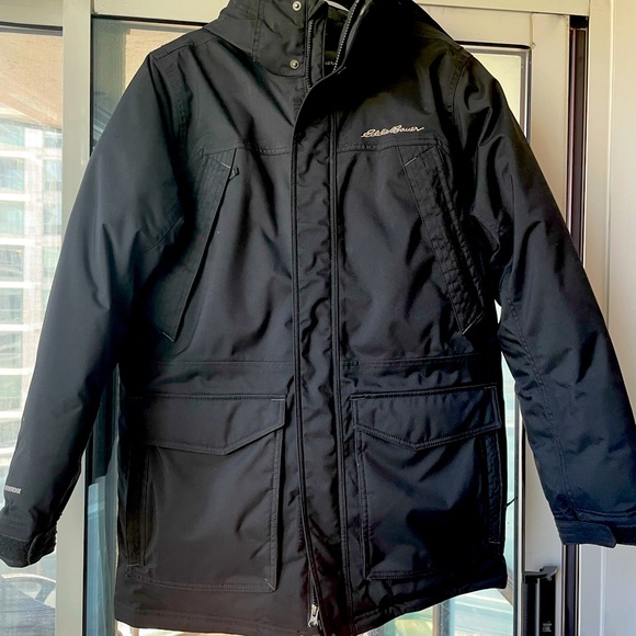 Winter Superior Down Parka… with hooded fur - Picture 1 of 4